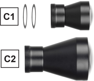 Figure E - Assembly Variations C