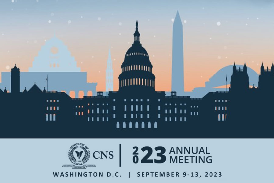 CNS 2023 Annual Meeting SurgiTel