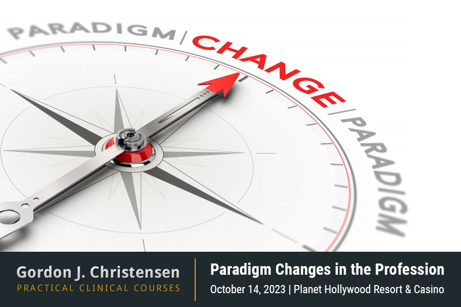 Paradigm Changes In The Profession 2023 Surgitel