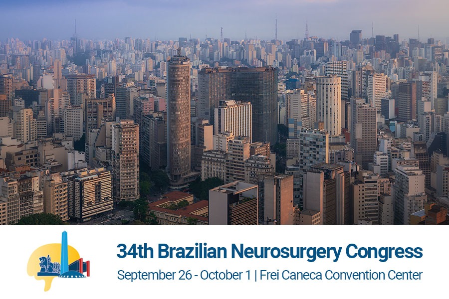 34th Brazilian Neurosurgery Congress 2023