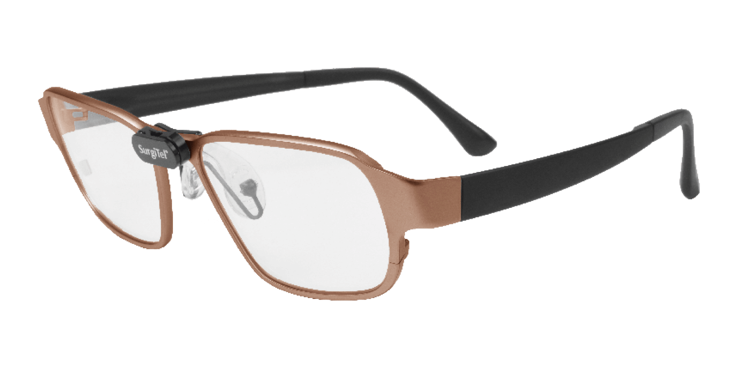 SurgiTel Aero 3.0 in Rose Gold