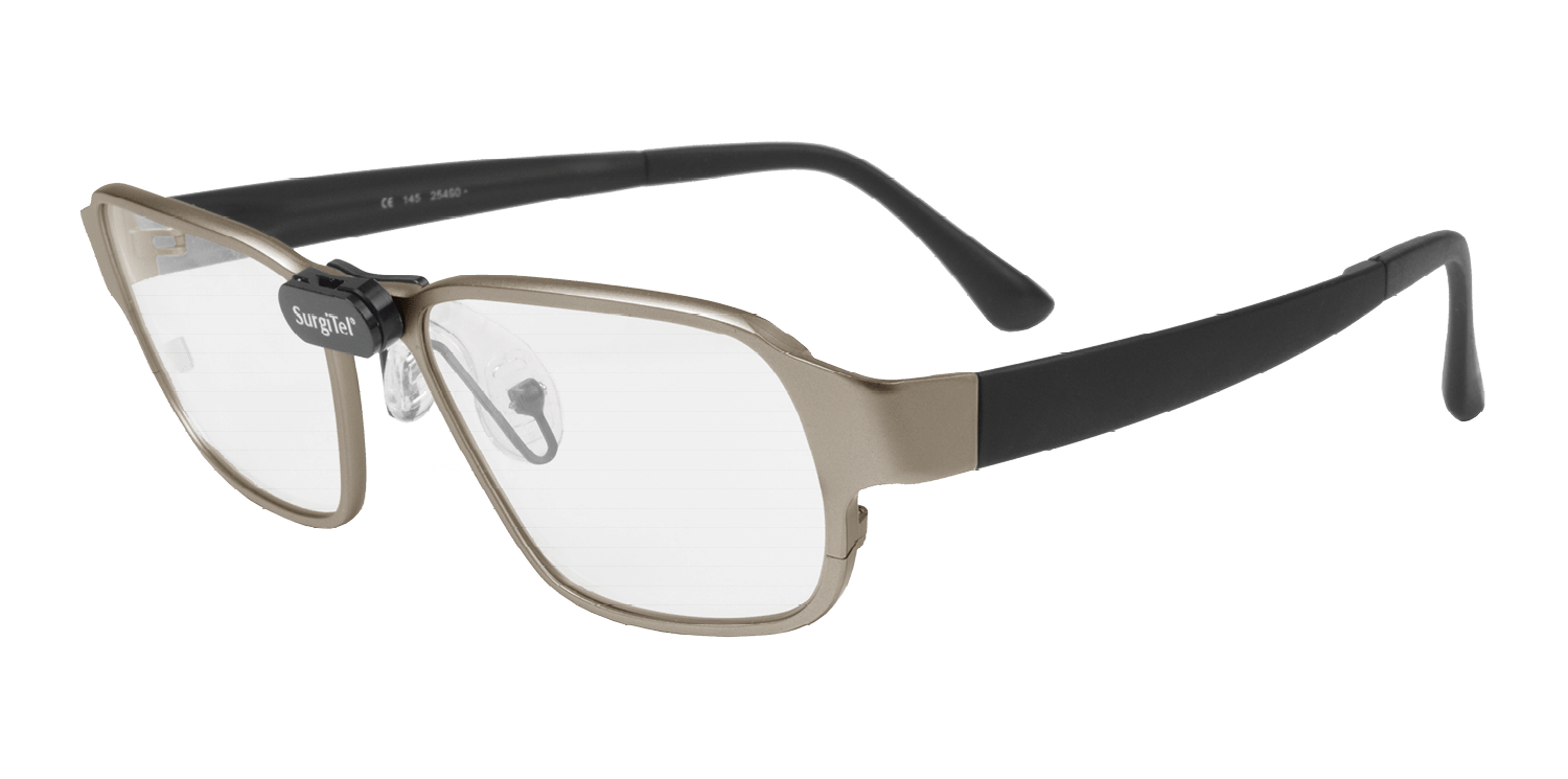SurgiTel Aero 3.0 in Silver