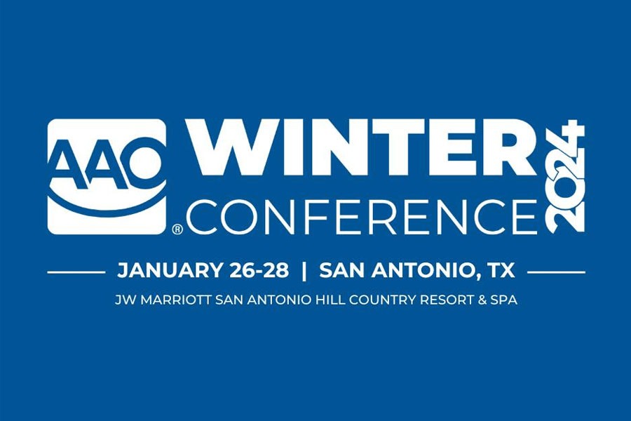 AAO Winter Conference 2024