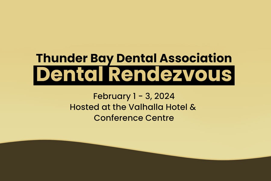 Thunder Bay Dental Association Dental Rendezvous 2024 SurgiTel