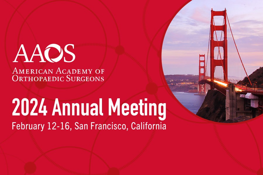 AAOS 2024 Annual Meeting SurgiTel