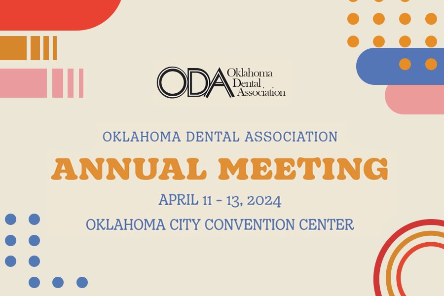 2024 ODA Annual Meeting
