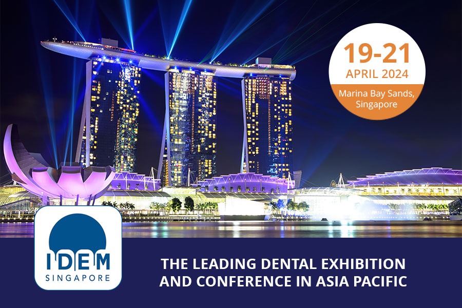 IDEM 2024 Singapore