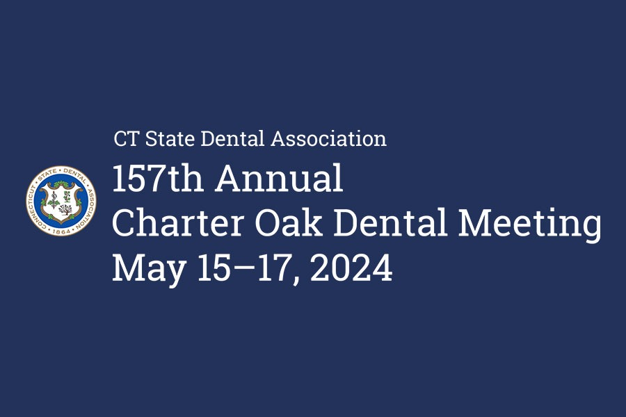 CSDA 157th Annual Charter Oak Dental Meeting 2024