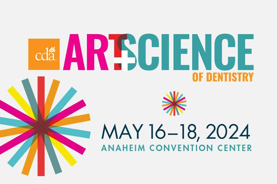 CDA The Art and Science of Dentistry 2024