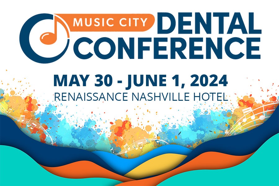 TDA 2024 Music City Dental Conference SurgiTel