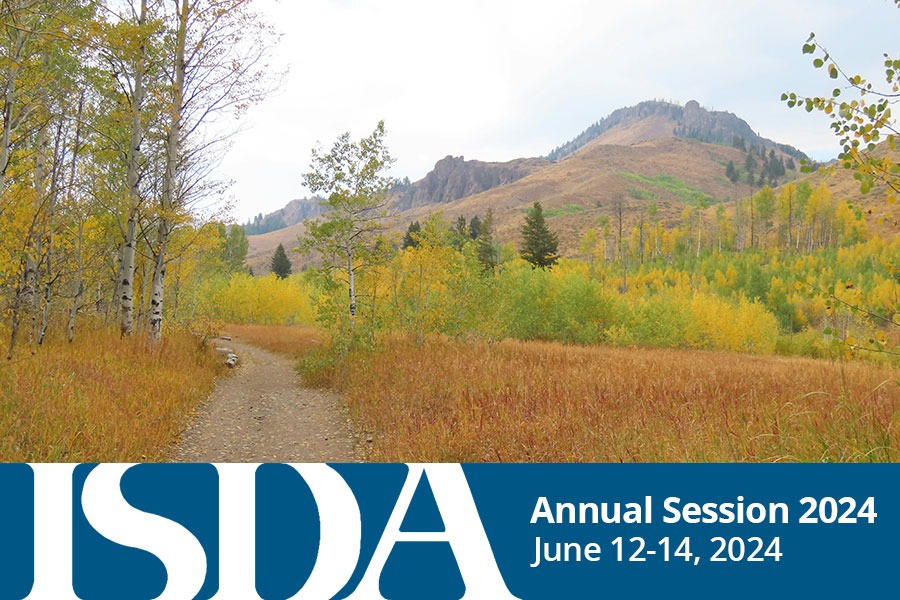 ISDA Annual Session 2024