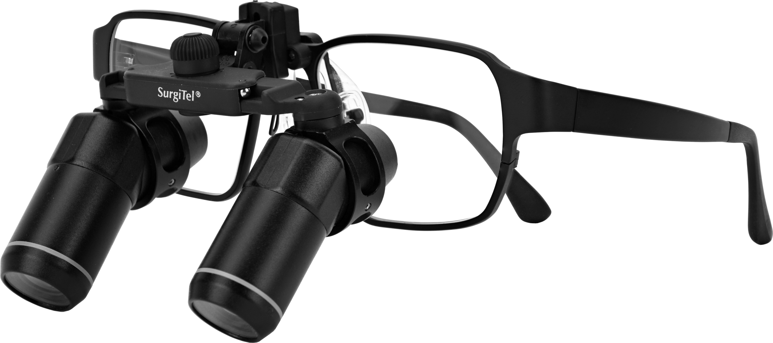 ErgoDeflection Front-Lens-Mounted (FLM) Loupe