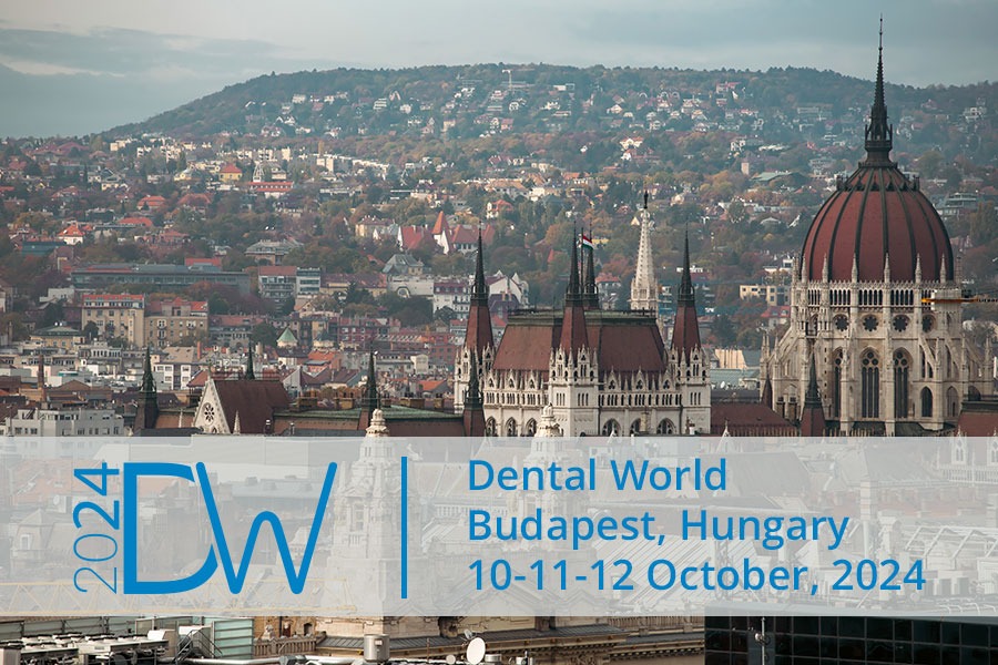 Dental World 2024 Budapest