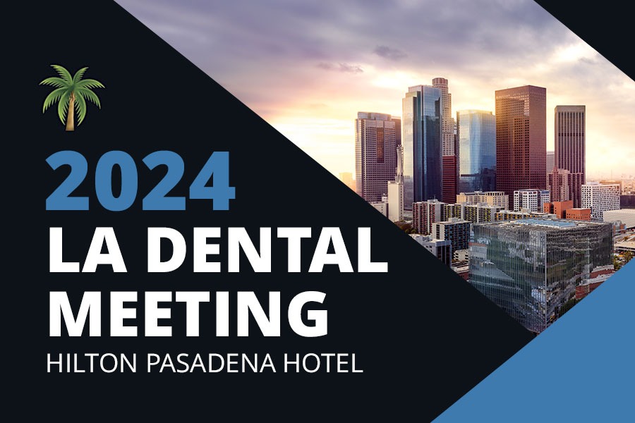 LA Dental Meeting 2024