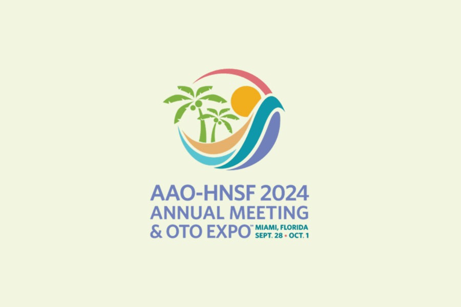 AAO-HNSF 2024 Annual Meeting & OTO EXPO
