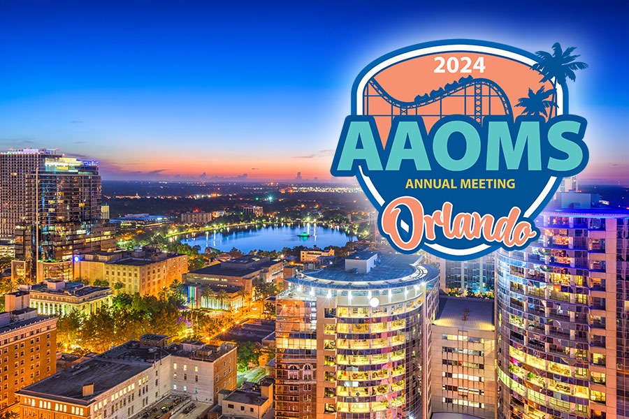 2024 AAOMS Annual Meeting