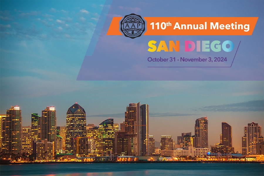AAP 110th Annual Meeting