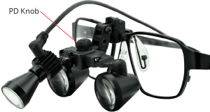 VAL on Clip Adapter with PD knob callout