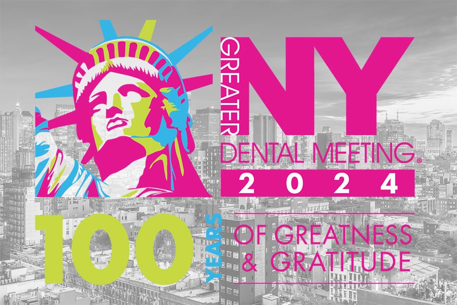 Greater NY Dental Meeting 2024