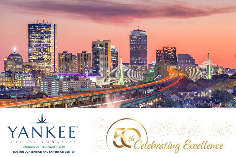 Yankee Dental Congress 2025