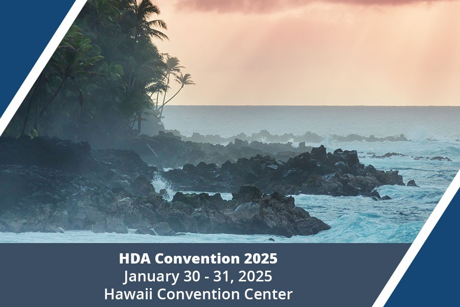 HDA Convention 2025