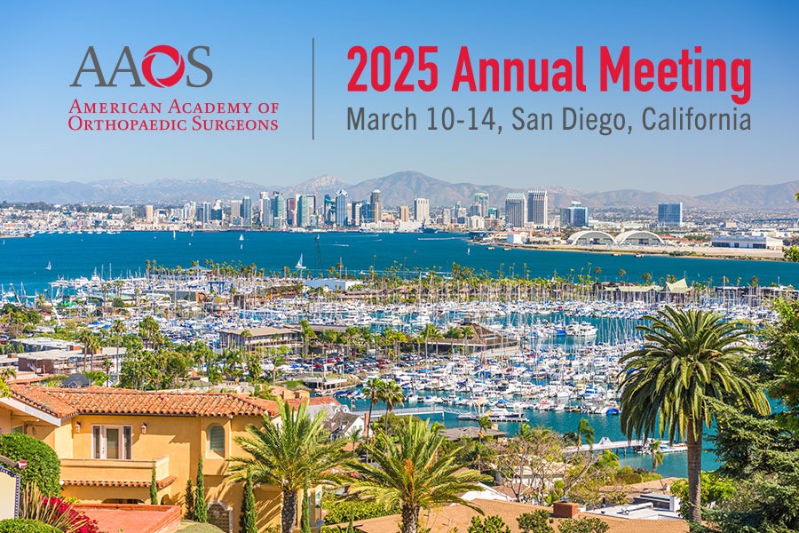 AAOS 2025 Annual Meeting SurgiTel