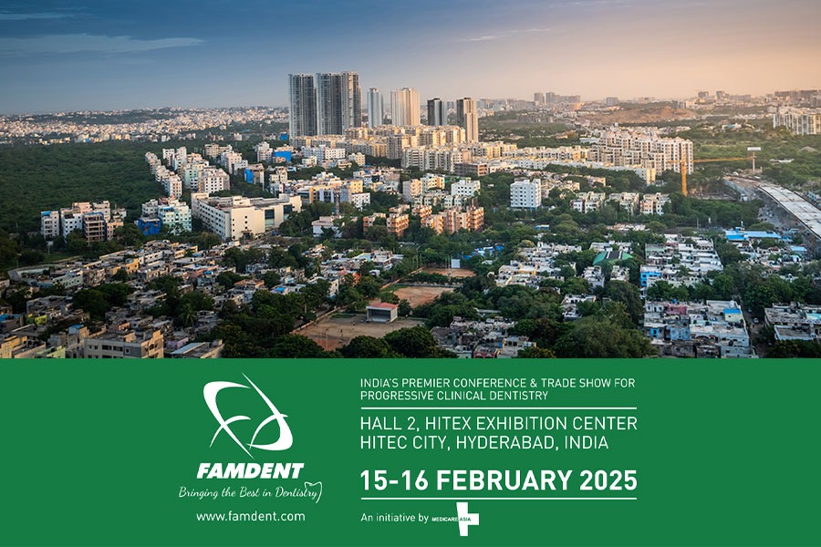 FAMDENT Show 2025 Hyderabad