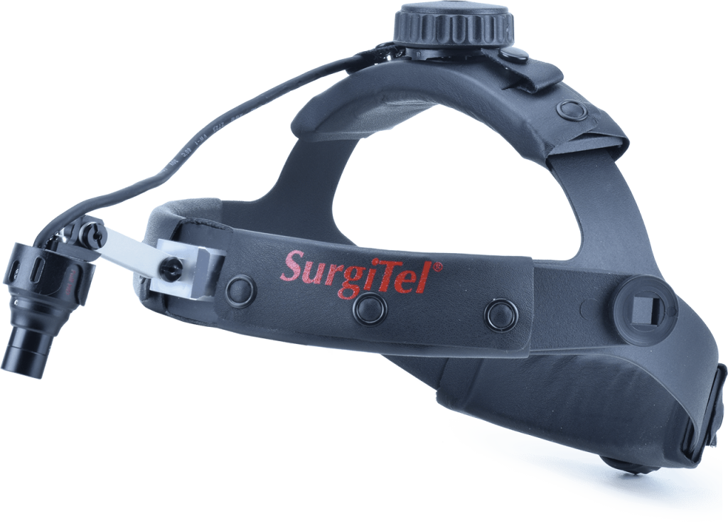 SurgiCam Digital Video Camera on Headband