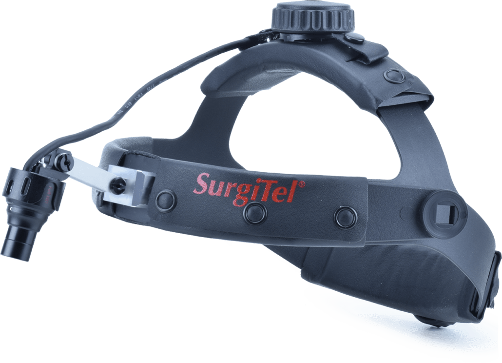SurgiCam Digital Video Camera on Headband
