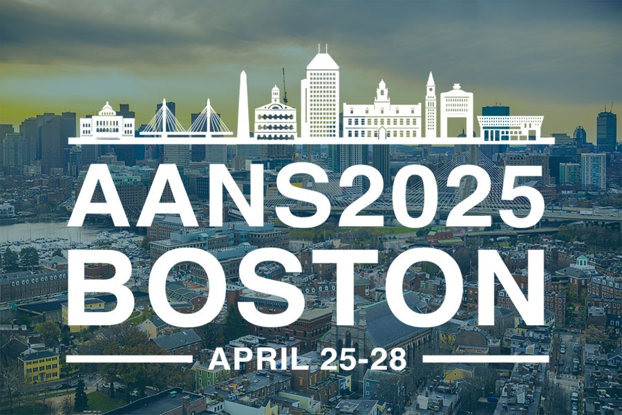 AANS 2025 Annual Scientific Meeting