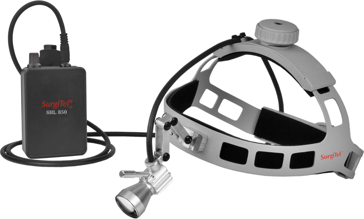 Surgical Headband 2.0 LED