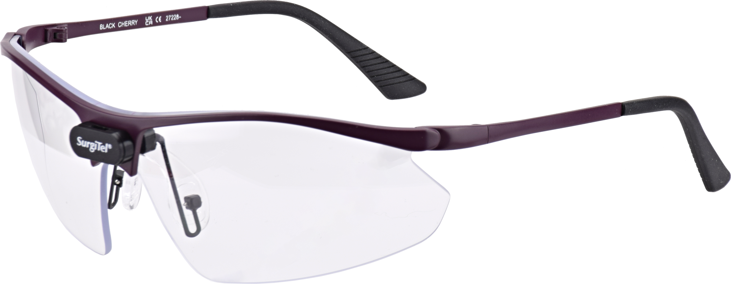 Con2our M - Frame - Black Cherry