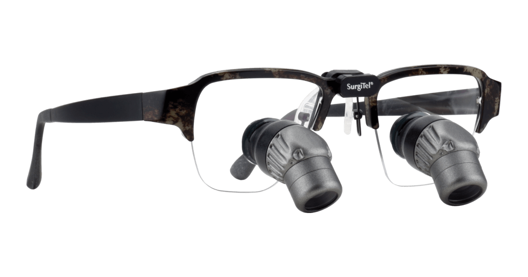Ergo IQ™ Ergo Max 3.0x Dark Grey Ocular