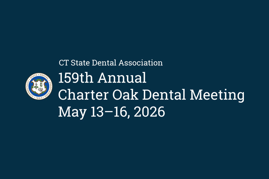 CSDA 159th Annual Charter Oak Dental Meeting 2026