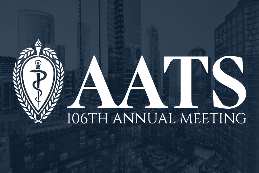AATS 2026 Annual Meeting