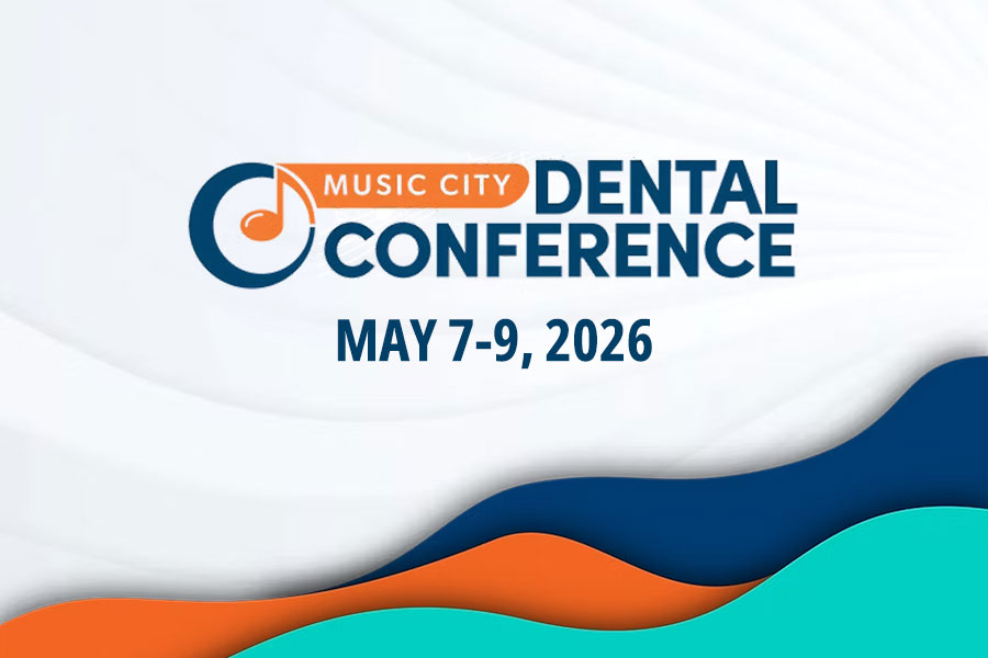 TDA 2026 Music City Dental Conference