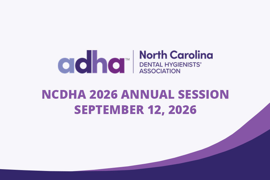 NCDHA 2026 Annual Session