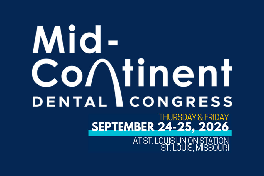 2026 Mid-Continent Dental Congress