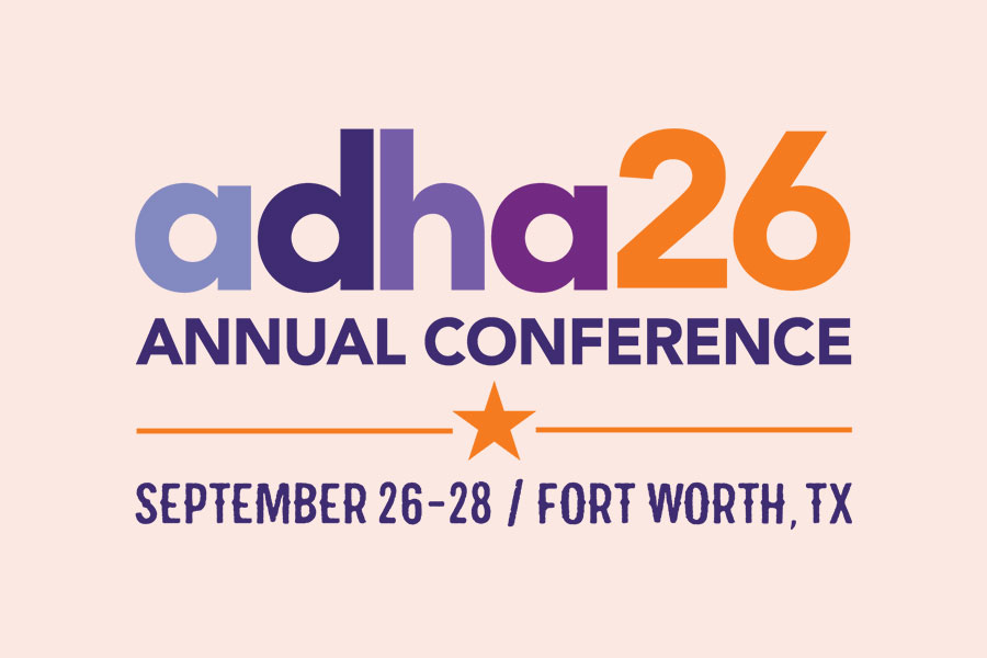 ADHA 2026 Annual Conference