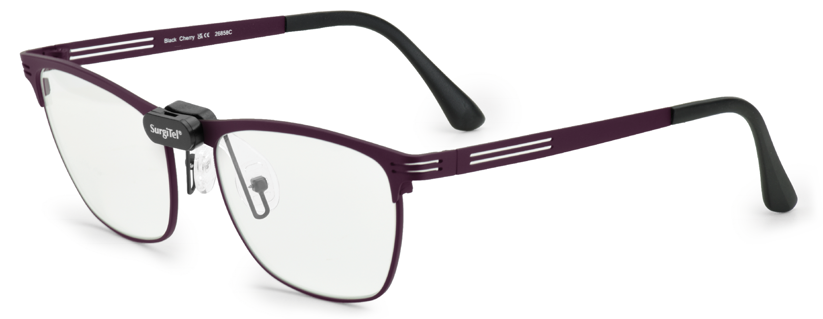 ComfortFlex Frame Black Cherry