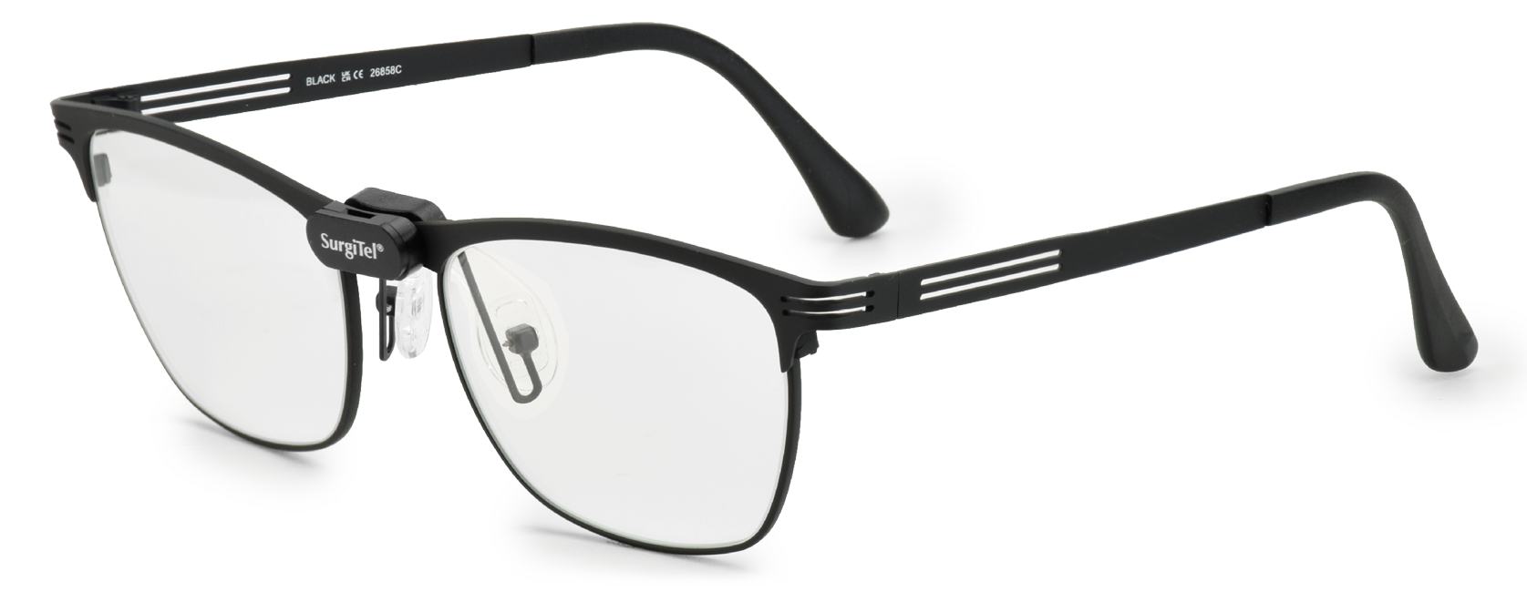 ComfortFlex Frame Black