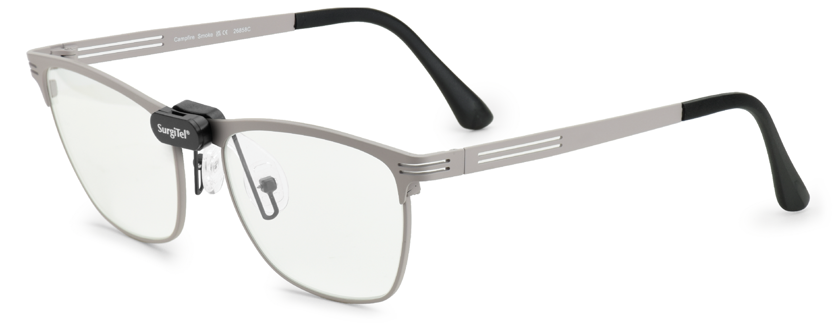 ComfortFlex Frame Campfire Smoke