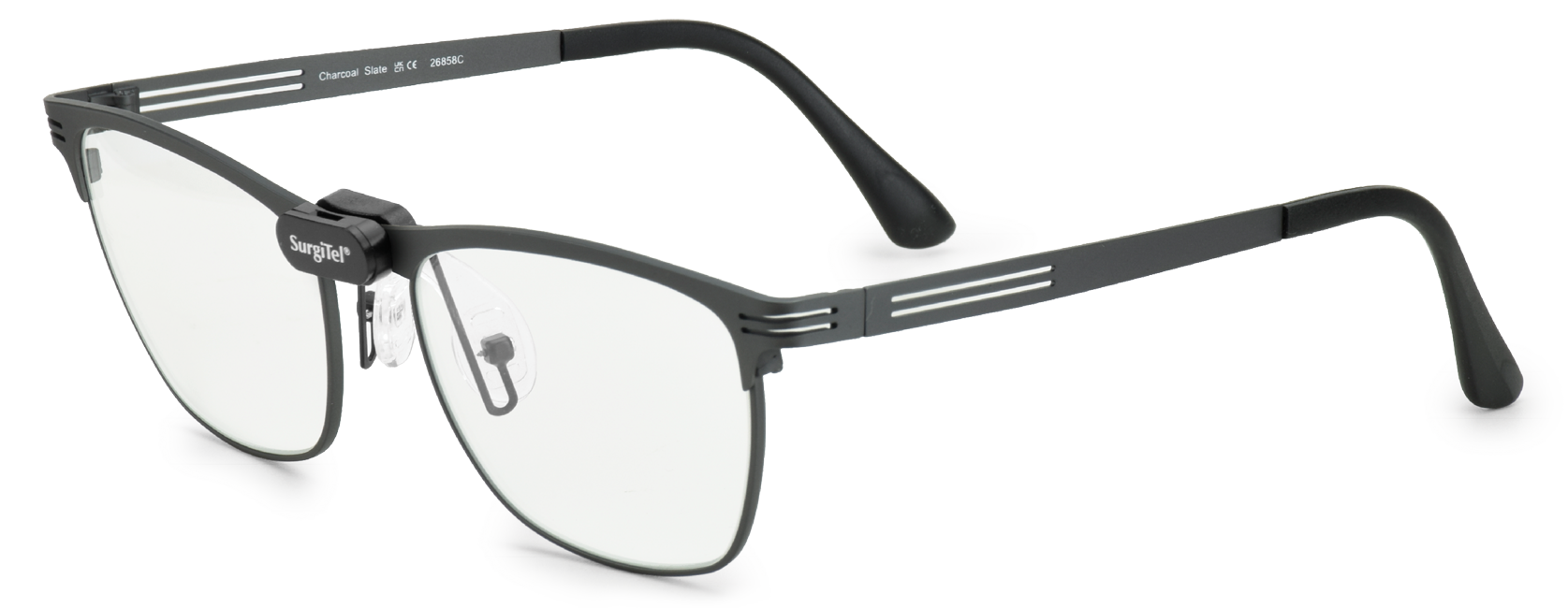 ComfortFlex Frame Charcoal Slate