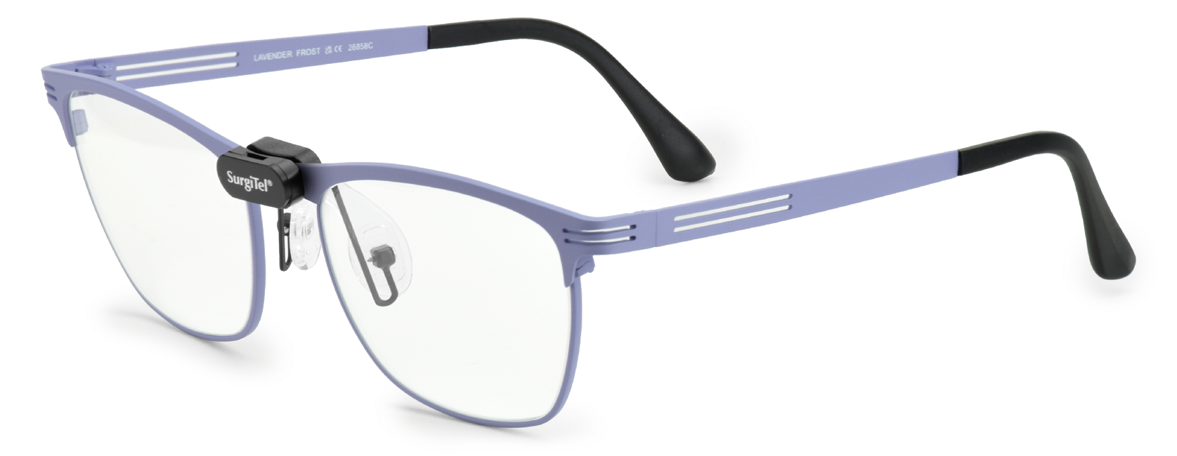 ComfortFlex Frame Lavender Frost
