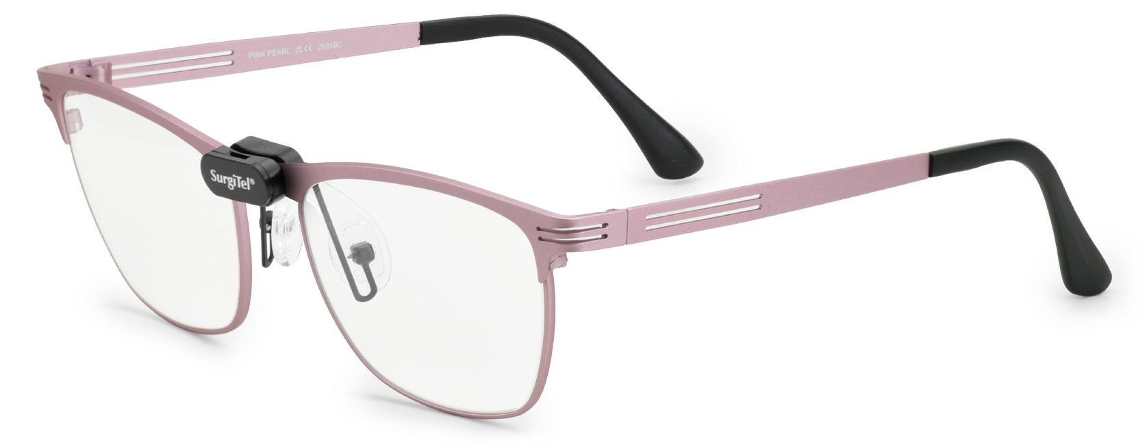 ComfortFlex Frame Pink Pearl