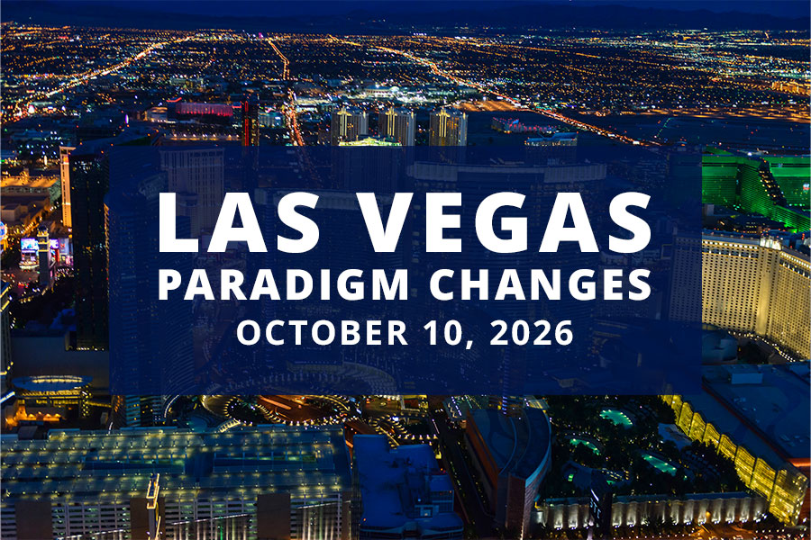 Paradigm Changes in the Profession 2026