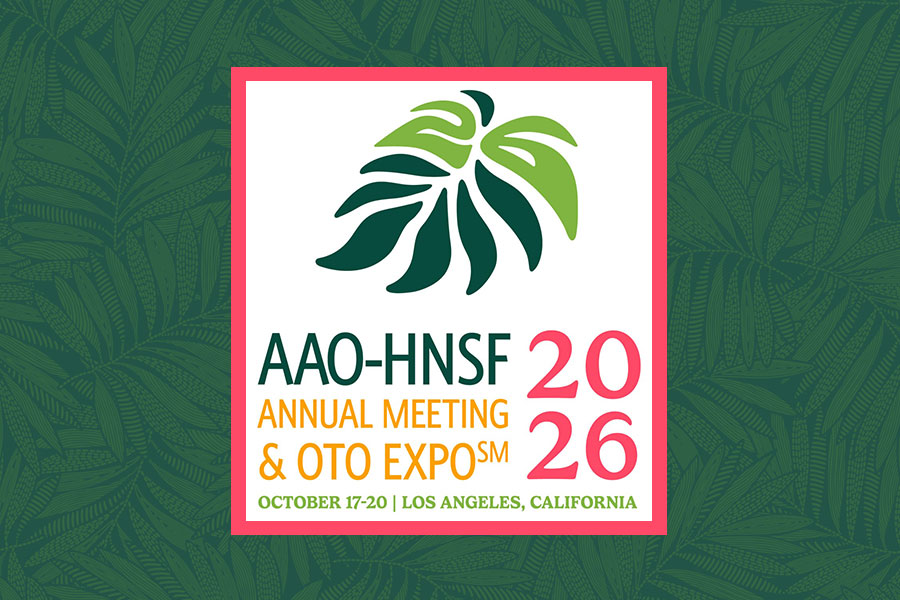 AAO-HNSF 2026 Annual Meeting & OTO Expo