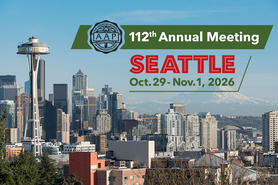 AAP 2026 Annual Meeting