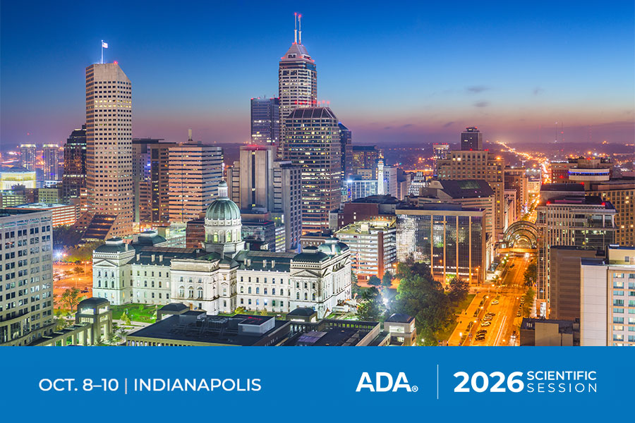 ADA 2026 Scientific Session
